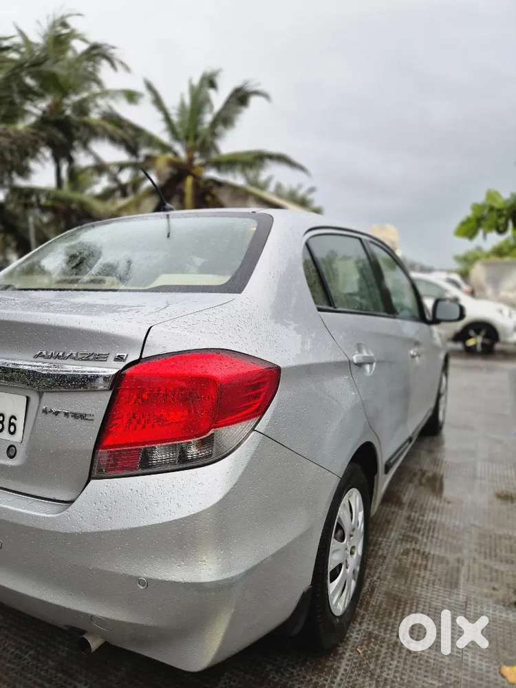 Honda Amaze 1.2 2015 Petrol Car