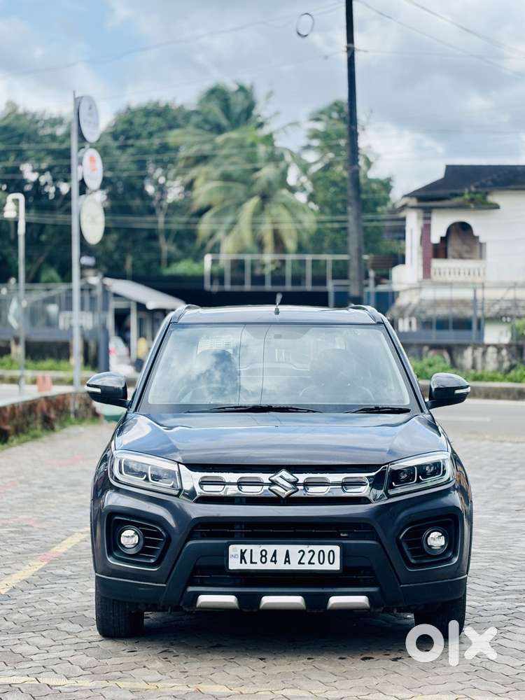 Maruti Suzuki Vitara Brezza 1.5 Vxi, 2021, Petrol