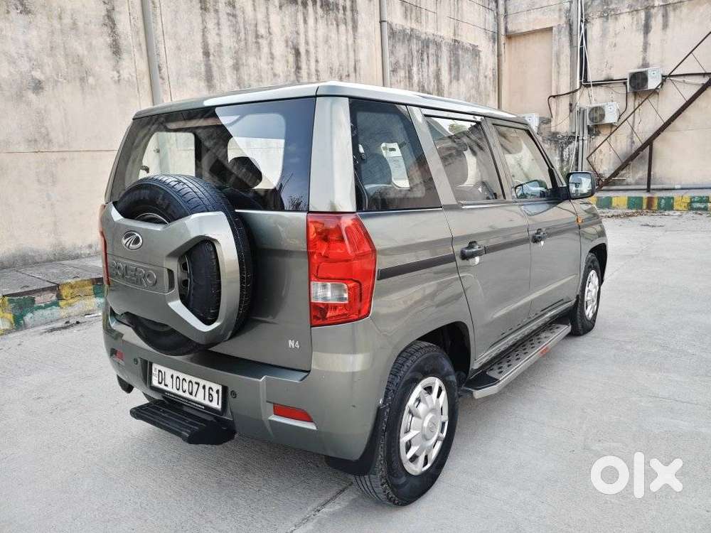 Mahindra Bolero Neo N4, 2021, Diesel