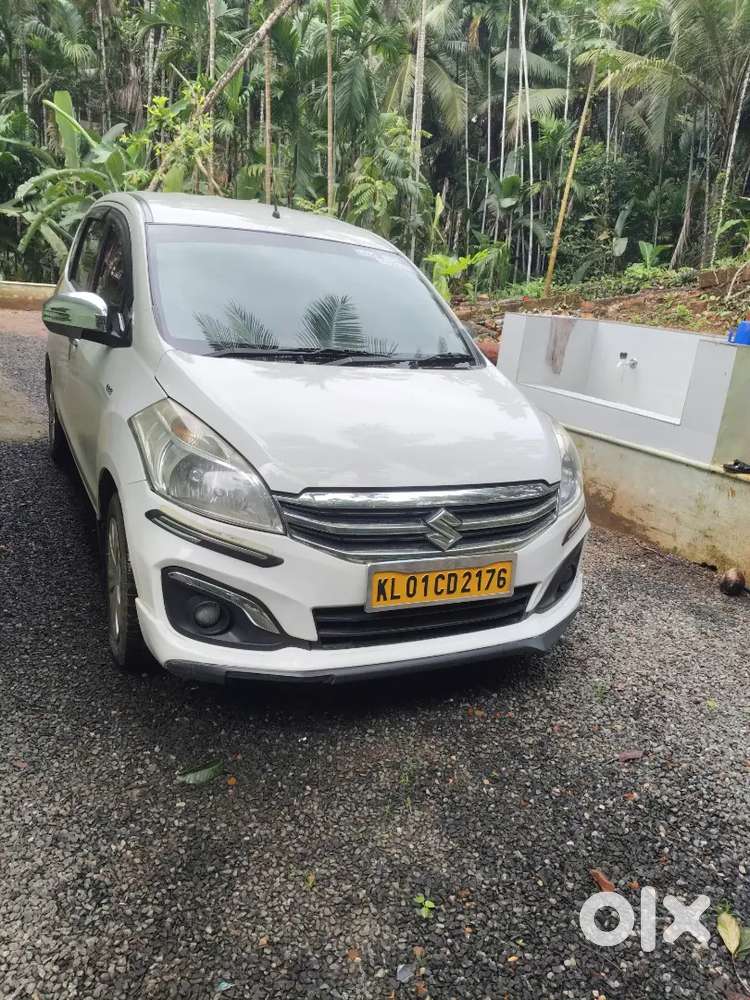 Maruti Suzuki Ertiga 2017