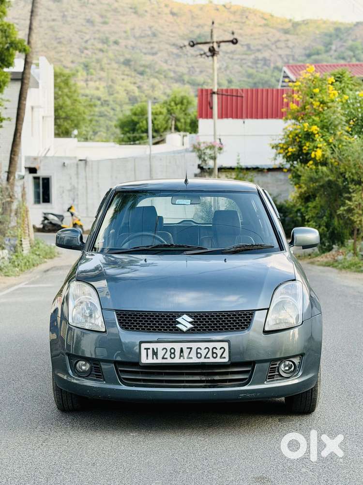 Maruti Suzuki Swift Vdi Bsiv W Abs, 2008, Diesel