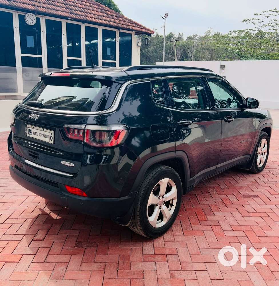 Jeep Compass 2.0 Longitude (o) Diesel, 2017, Diesel