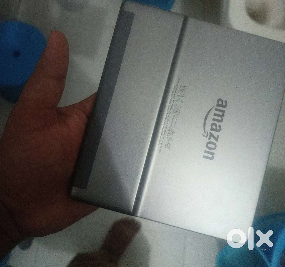 Kindle oasis 10 gen (Blocked by amazon)