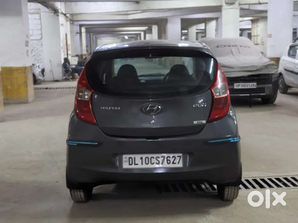 Hyundai Eon 0.8 Magna Plus 2015