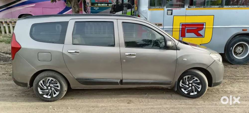 Renault Lodgy 2016 Diesel 95000 Km Driven