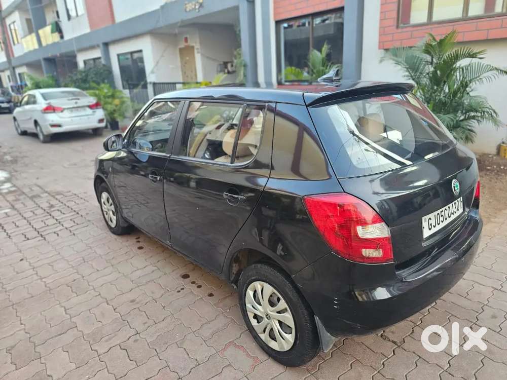 Skoda Fabia 2011 Petrol Well Maintained