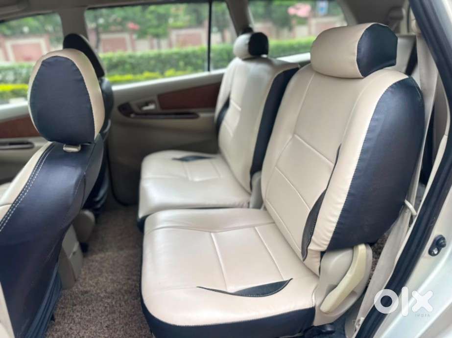 Toyota Innova 2.5 Vx 8 Str, 2013, Diesel