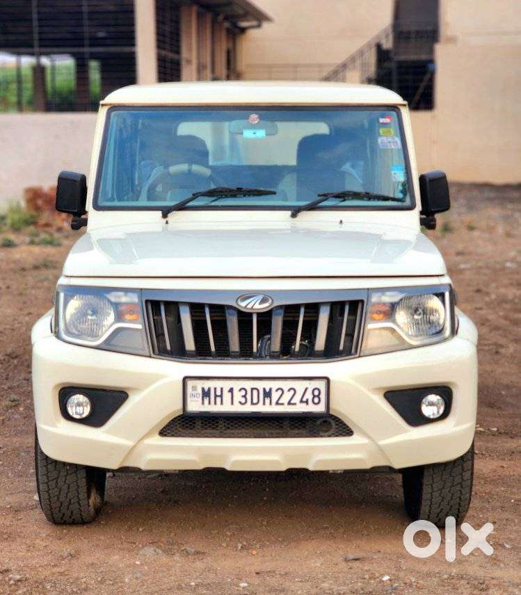 Mahindra Bolero 1.5 B4, 2020, Diesel