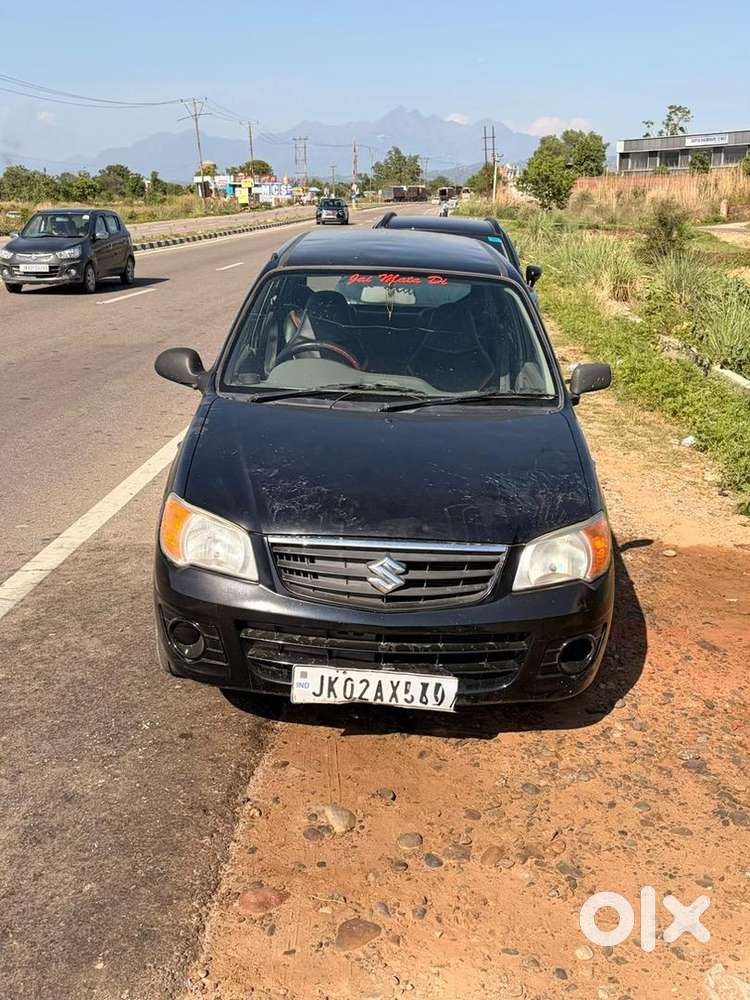 Maruti Suzuki Alto K10 2012 Petrol Well Maintained