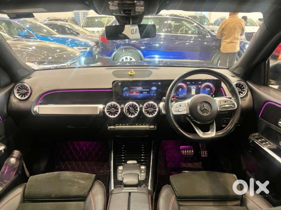 Mercedes-benz Glb 220d, 2022, Diesel