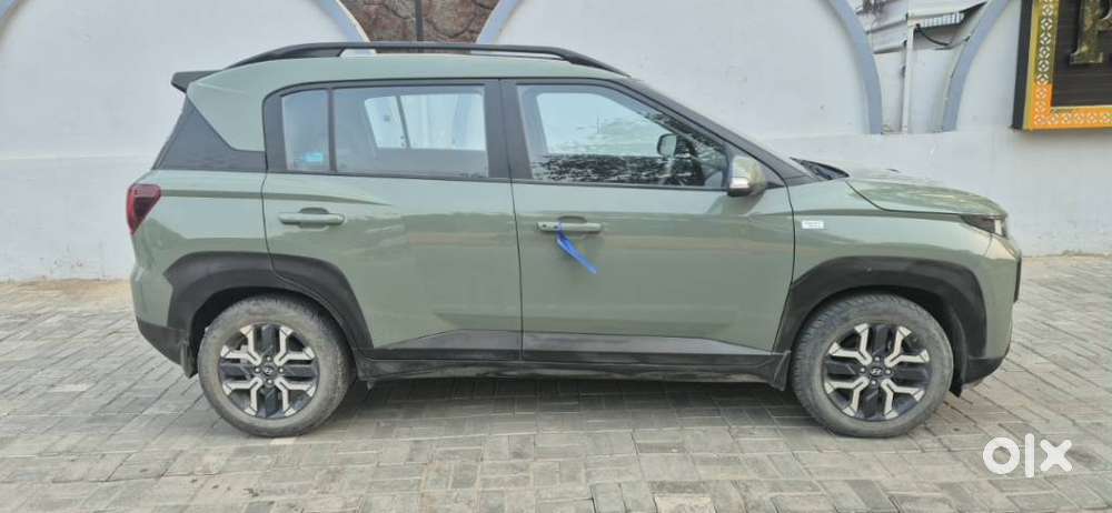 Hyundai Exter Sx (o) Connect 1.2 Amt, 2023, Petrol