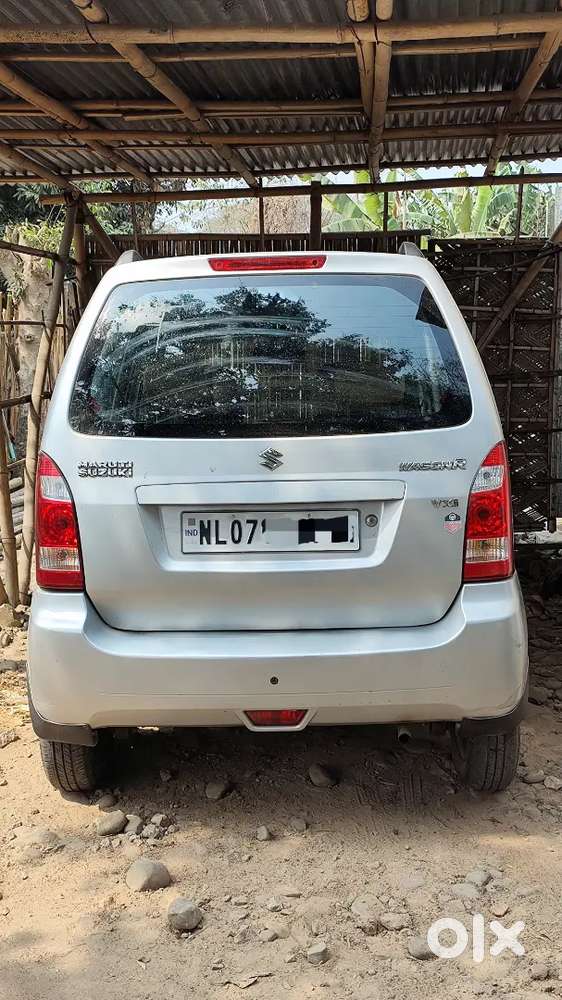 Maruti Suzuki Wagon R 2006