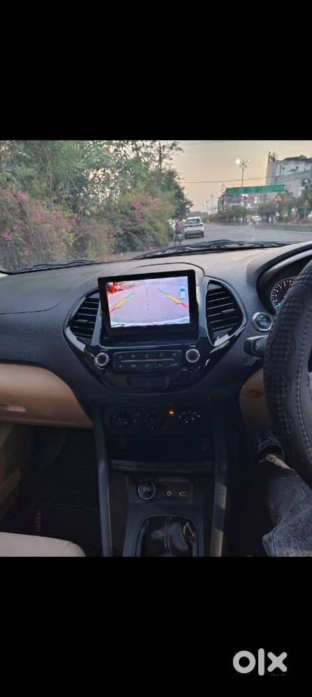 Ford Aspire Titatinium Blu Tdci, 2021, Petrol