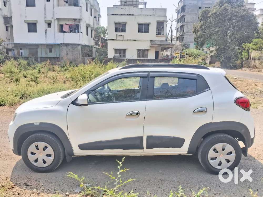 Renault Kwid 1.0 Rxt Amt, 2018, Petrol
