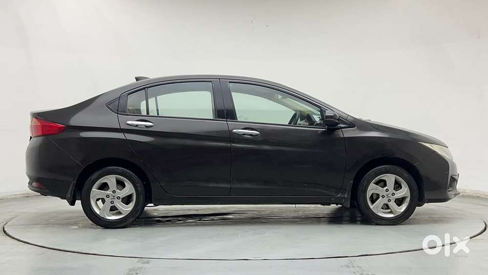 Honda City I-vtec S, 2015, Petrol