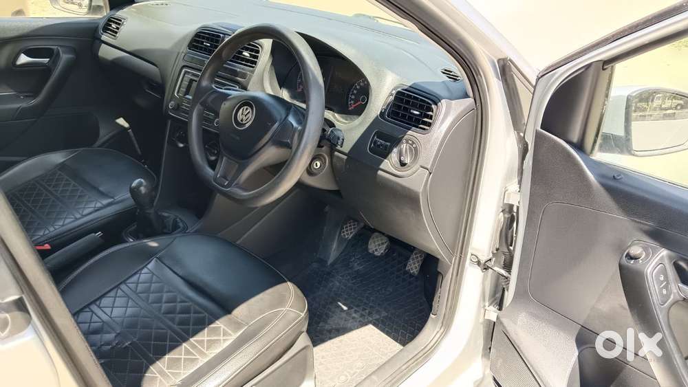 Volkswagen Polo 2009-2013 Petrol Comfortline 1.2l, 2017, Petrol