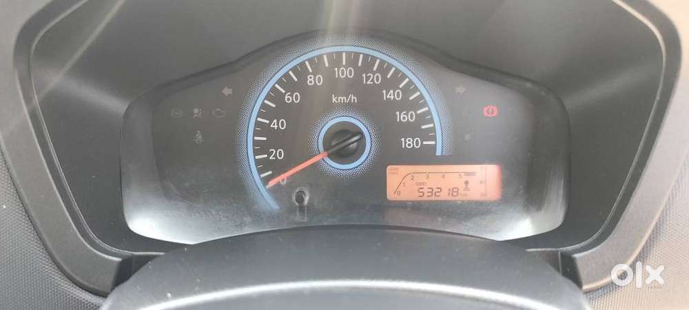 Datsun Redigo 1.0 S, 2019, Petrol