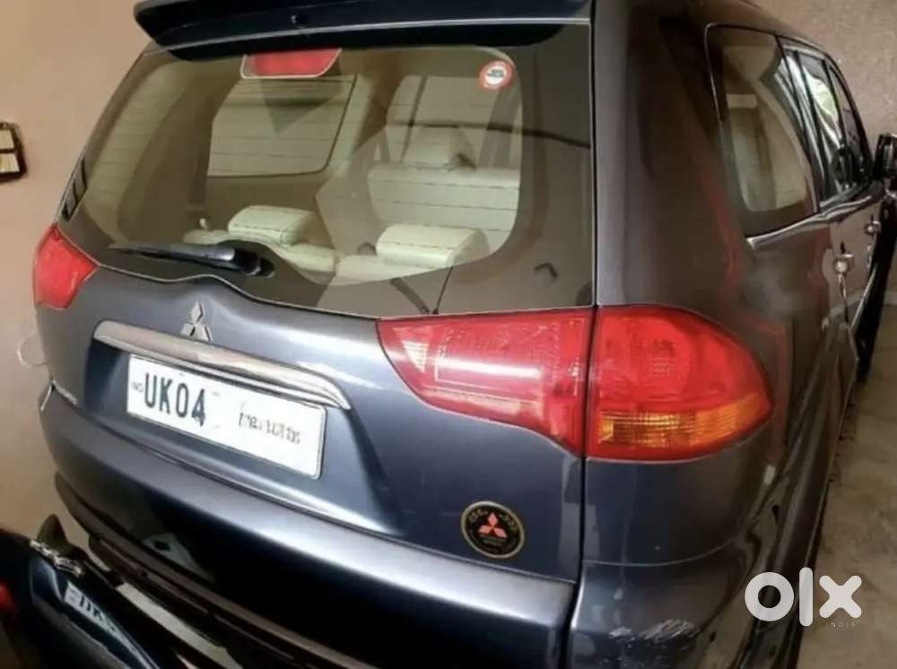 Pajero Sport 2014 Diesel Well Maintained ,4x4 Real Offroading