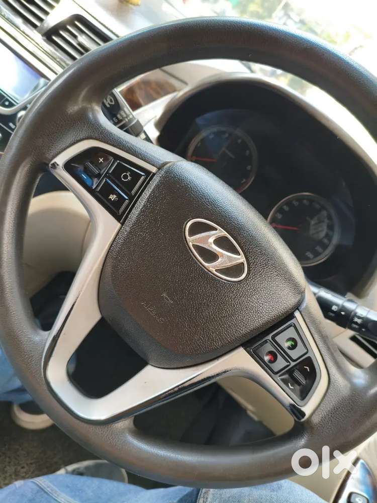 Hyundai Verna 2014 Cng & Hybrids 110000 Km Driven
