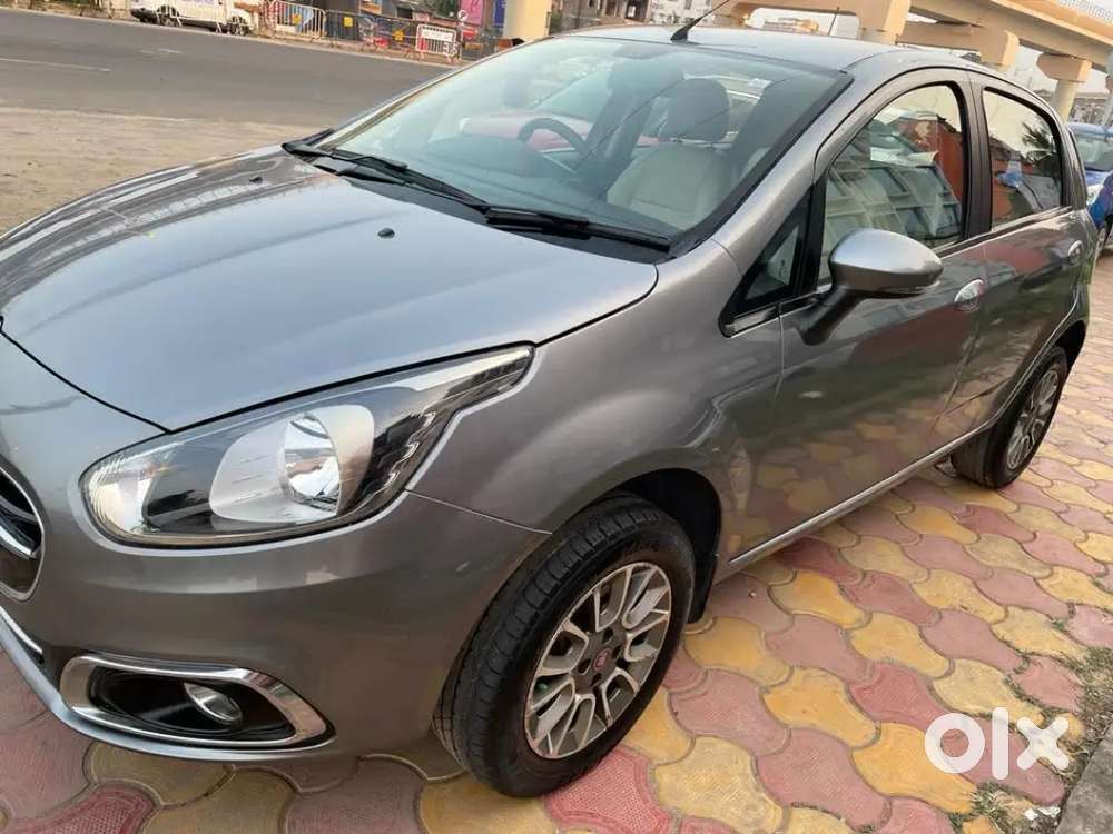 Fiat Punto Evo 1.4 2015