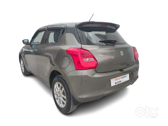 Maruti Suzuki Swift 1.3 Zxi, 2022, Petrol