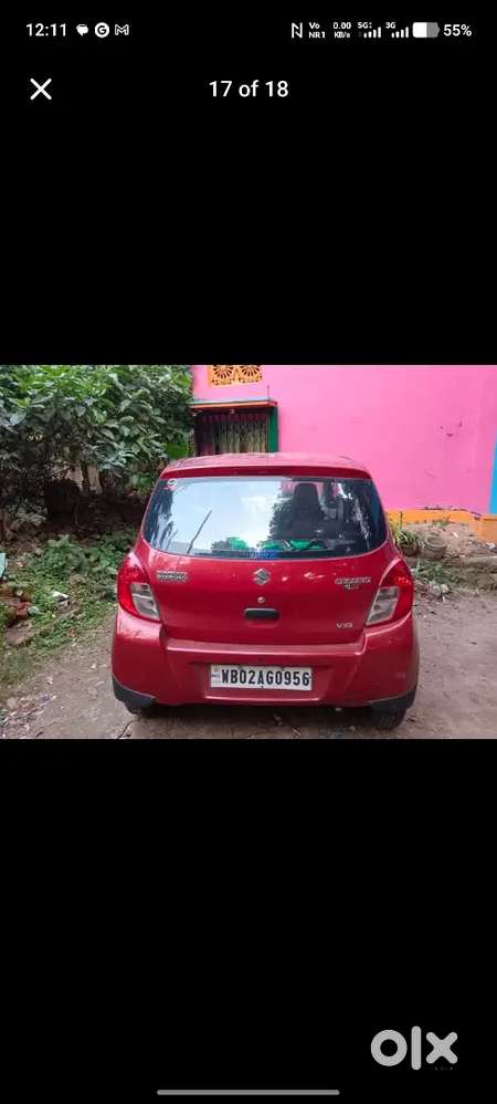 Maruti Suzuki Celerio 2014 Petrol 20000 Km Driven