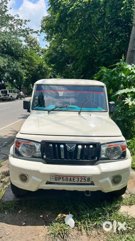 Mahindra Bolero Slx Diesel 2013