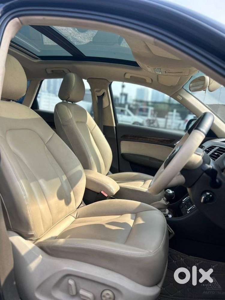 Audi Q3 2.0 Tdi Quattro, 2015, Diesel