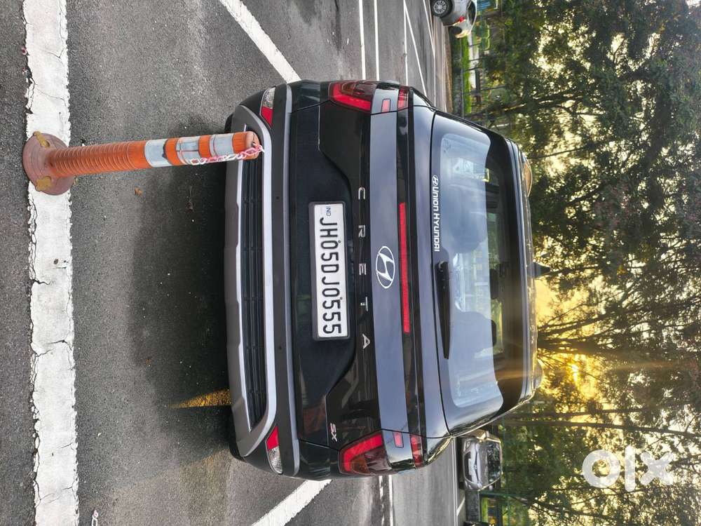 Hyundai Creta 2023 Petrol Good Condition