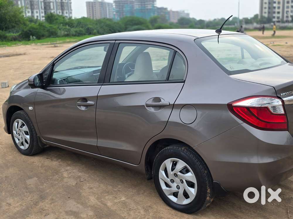 Honda Amaze 1.5 Smt I Dtec, 2015, Diesel