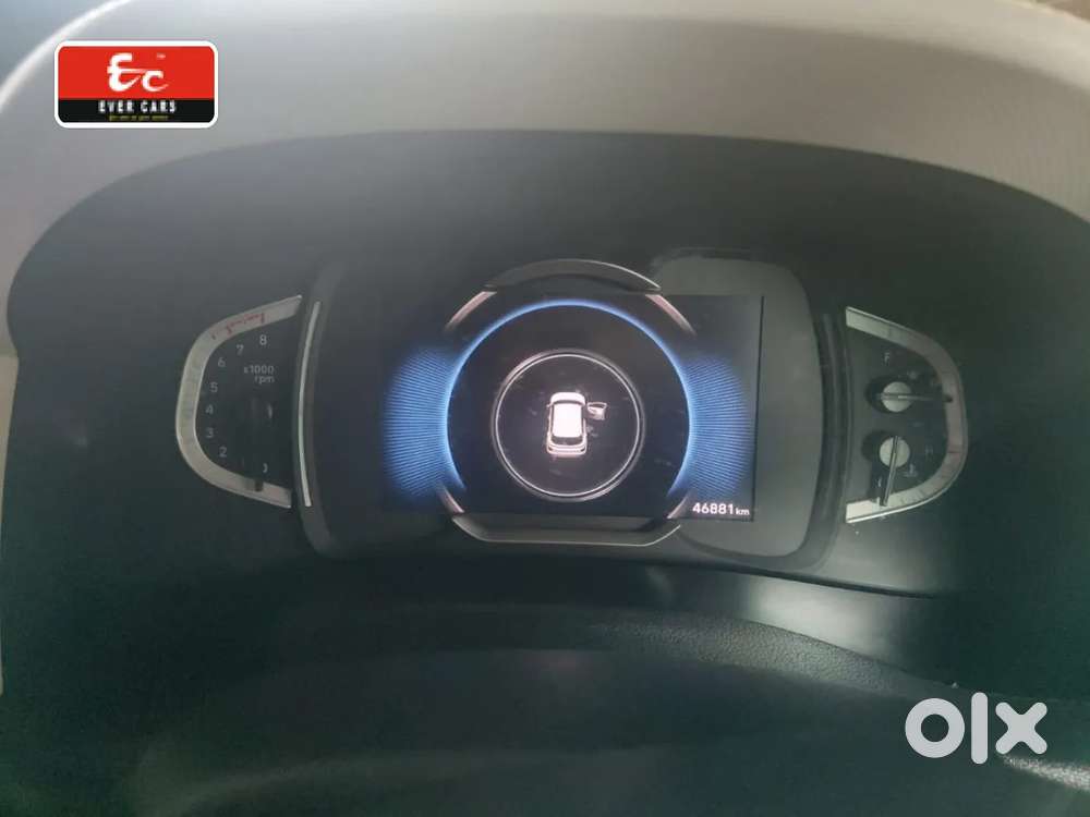 Hyundai Creta Sx (o) 1.5 Petrol Cvt, 2023, Petrol
