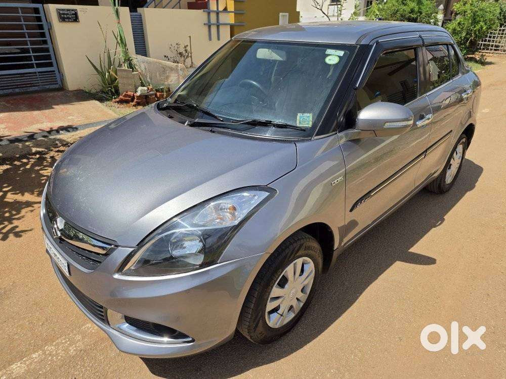 Maruti Suzuki Swift Dzire Vdi Optional, 2014
