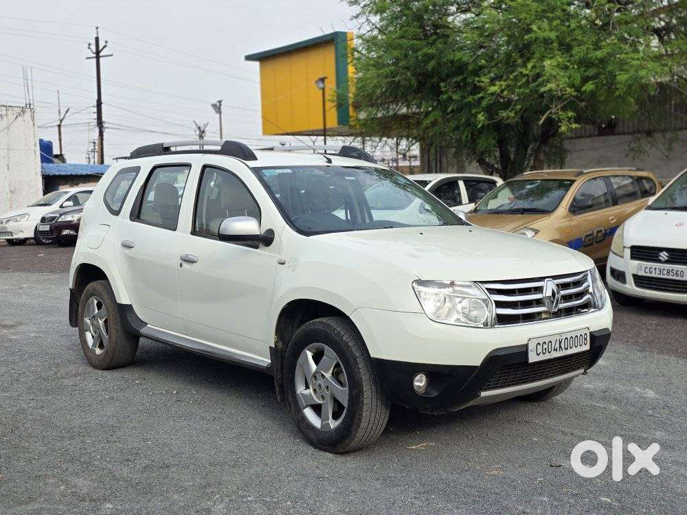 Renault Duster Rxz, 2013, Diesel