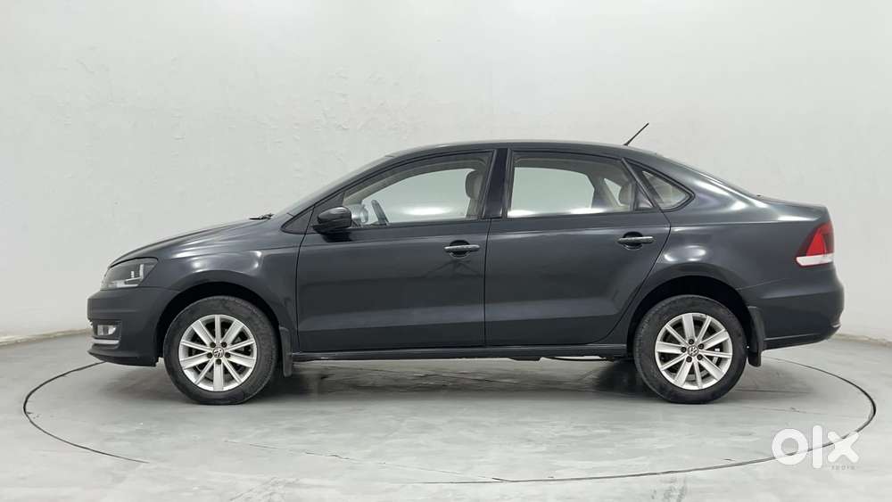 Volkswagen Vento