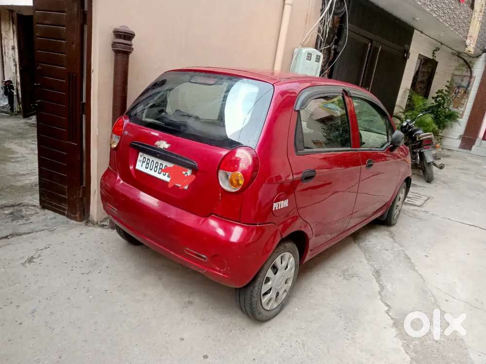 Chevrolet Spark 2010 Petrol 40000 Km Driven