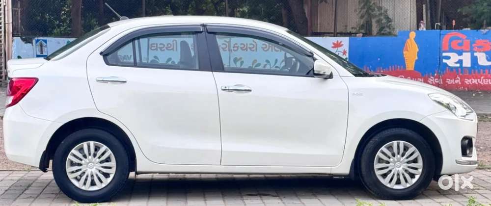 Maruti Suzuki Dzire Vdi, 2017, Diesel