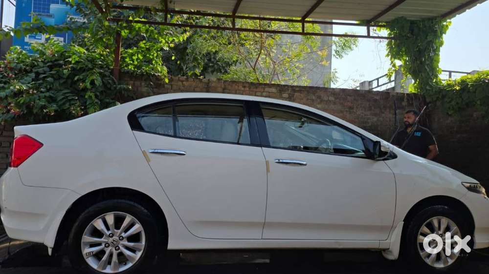 Honda City 2012 Petrol