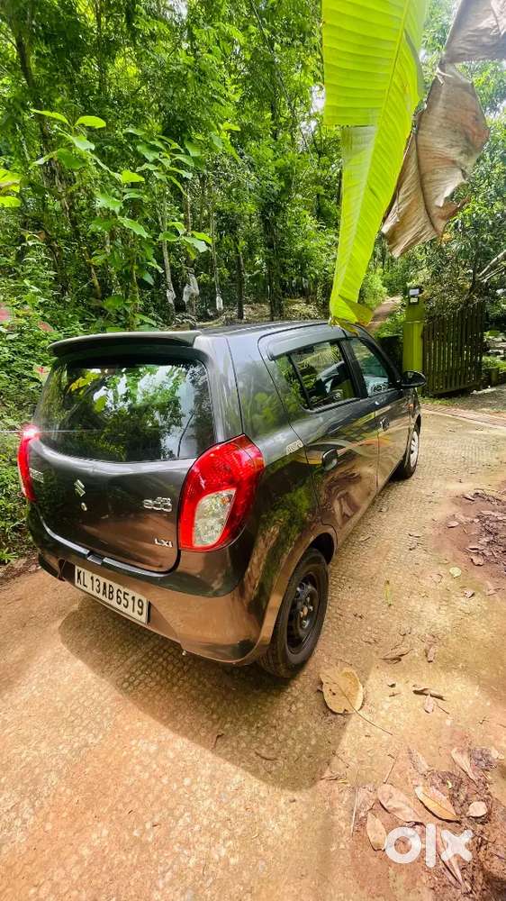 Maruti Suzuki Alto 800 2014