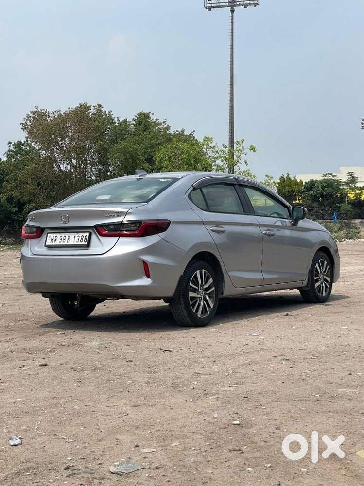 Honda City Vx Petrol Mt, 2021, Petrol