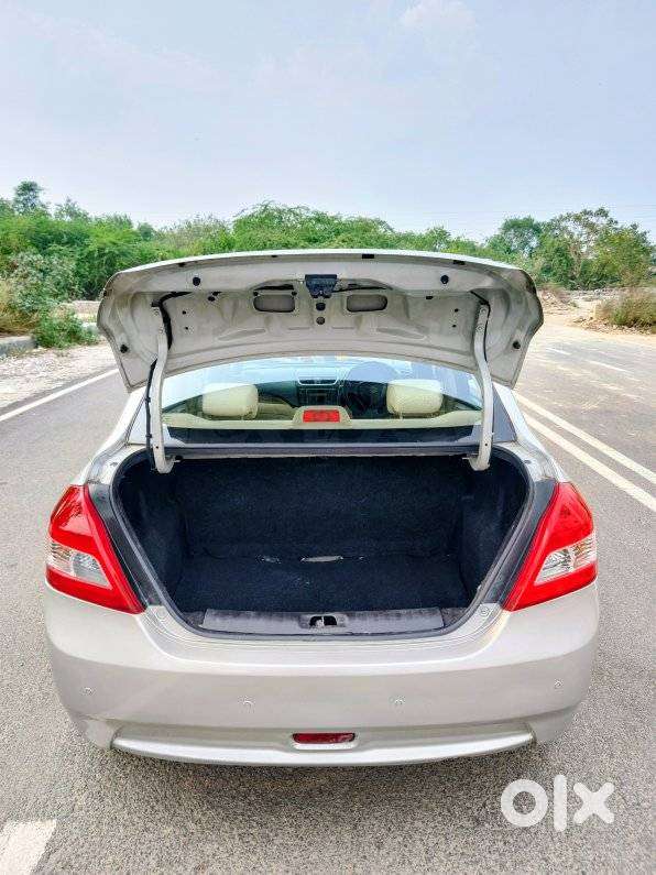 Maruti Suzuki Swift Dzire 1.3 Vxi, 2013, Petrol