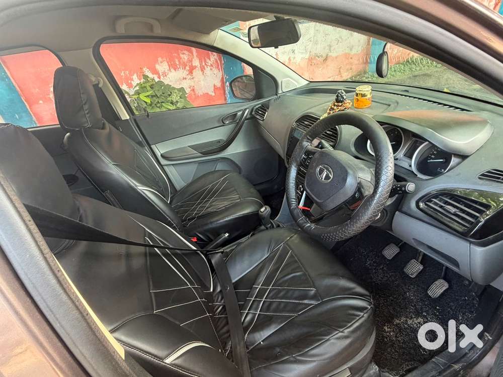 2018 Tata Tigor  Out Fit Cng With Rc Card Maintain