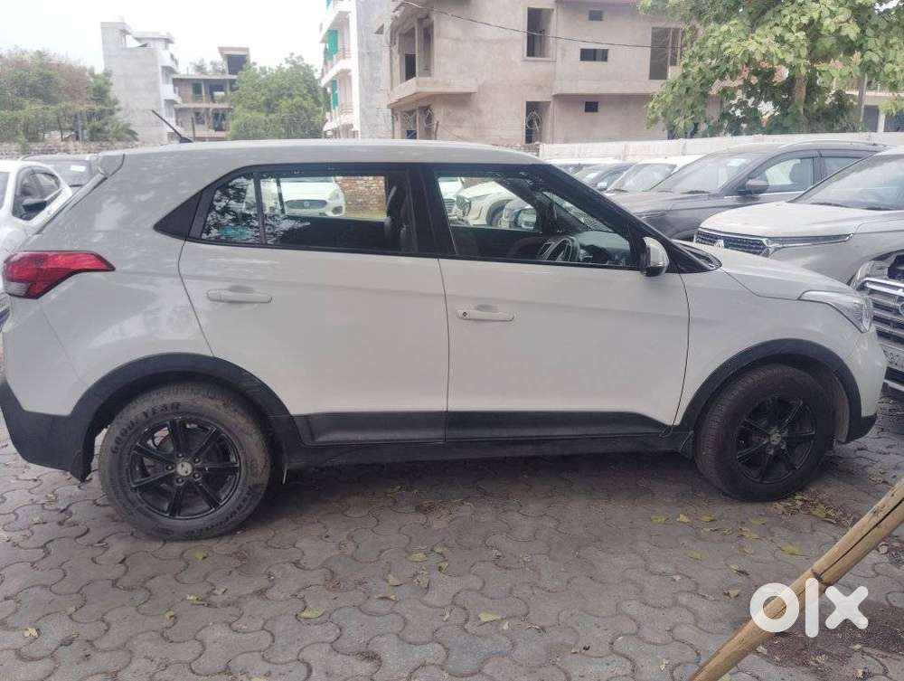 Hyundai Creta 1.6 E Plus, 2018, Petrol