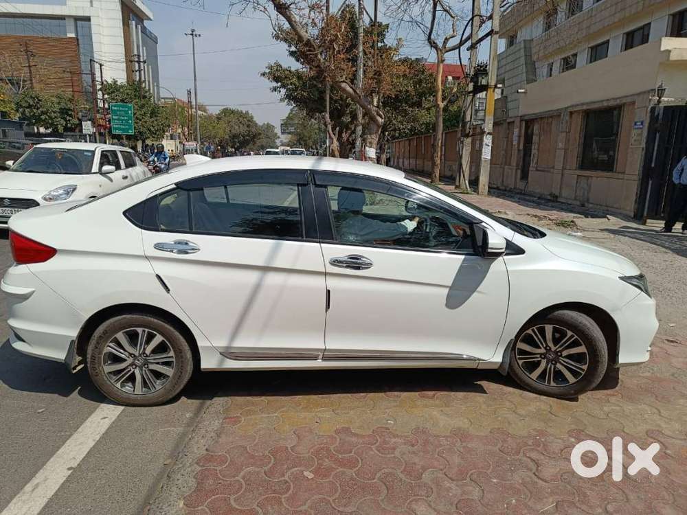 Honda City 2019  V Mt  Petrol  Push Start  Cruise Control