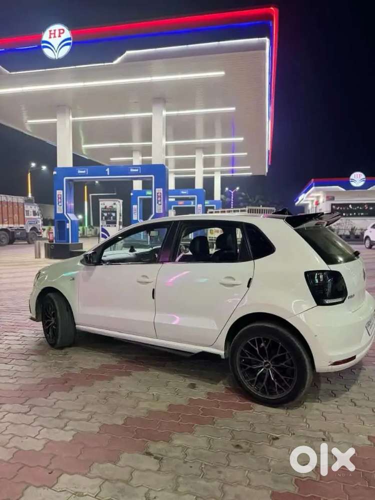 Volkswagen Polo Tdi 2015