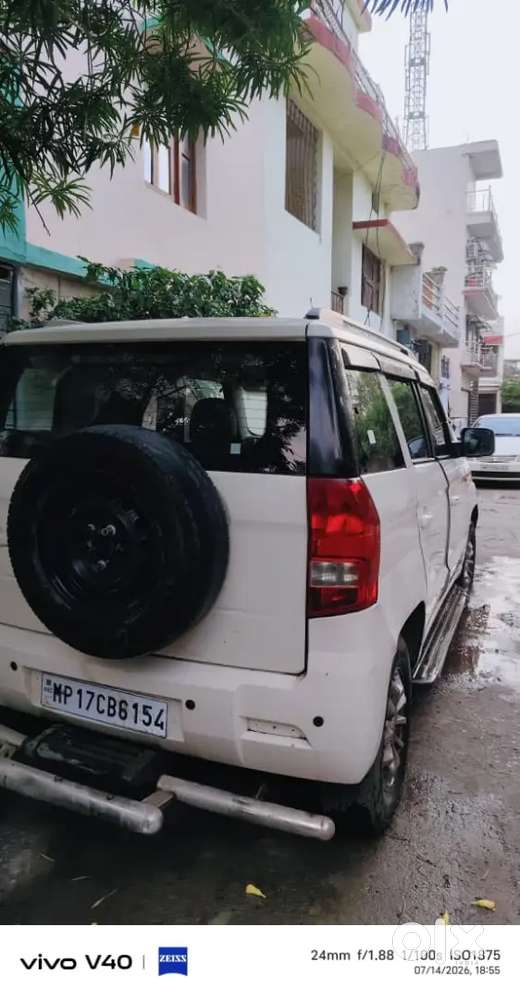 Mahindra Tuv 300 Diesel 2017
