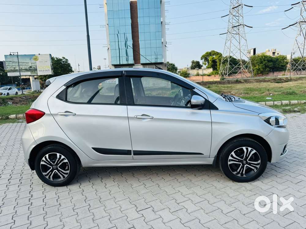 Tata Tiago 1.2 Revotron Xza Plus Amt, 2019, Petrol