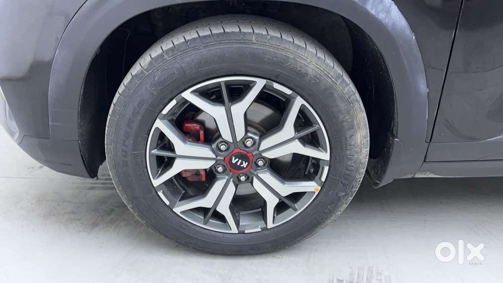 Kia Seltos 1.4 Gtx + Petrol At, 2020, Petrol