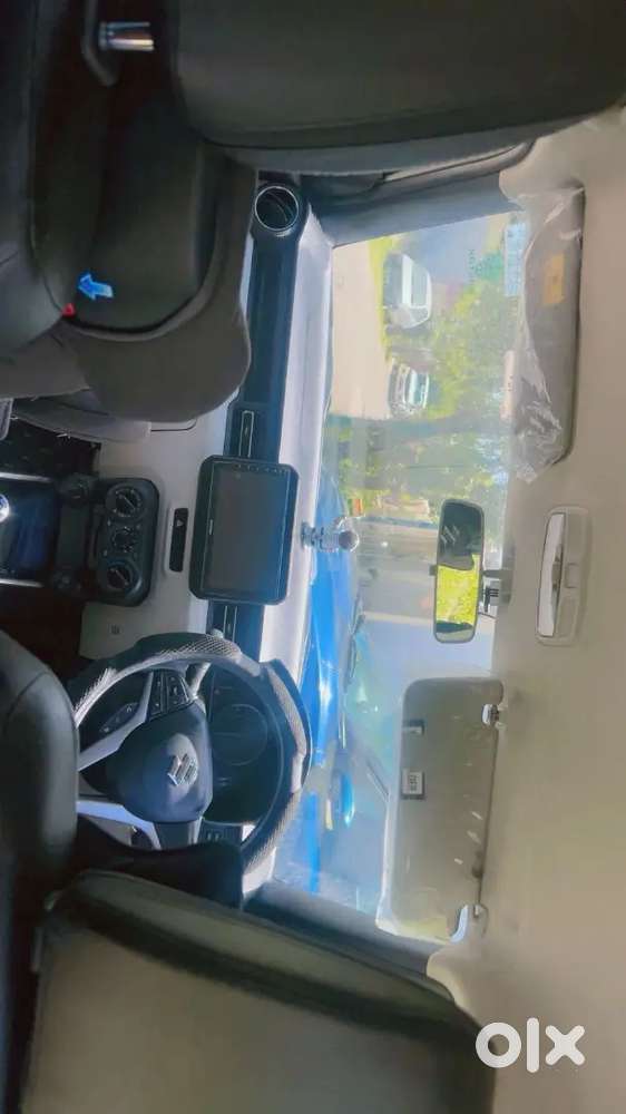 Jk02 Maruti Ignis Zeta December 2019 Pearl White Model