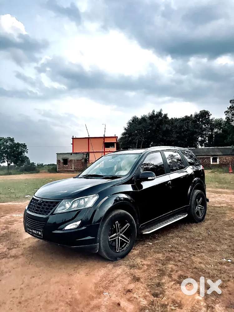 Mahindra Xuv500 2016 Diesel Well Maintained
