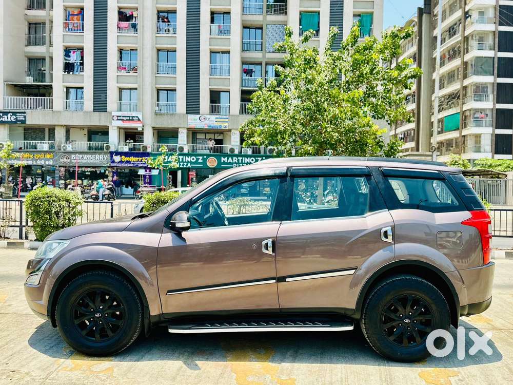 Mahindra Xuv500 2.2 W10, 2017, Diesel